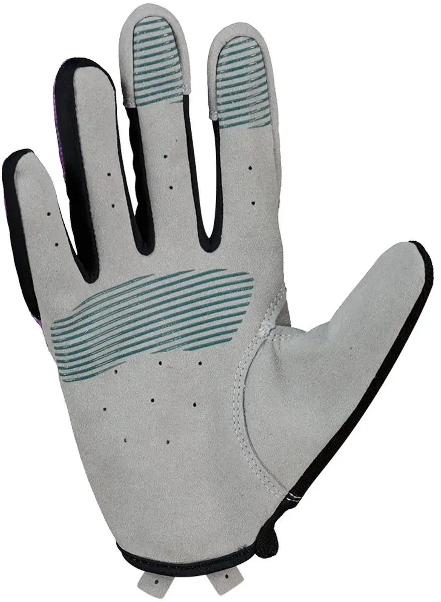 Endura Women's Hummvee Lite Icon Handschoen - Paars XL - afbeelding 2 van 2