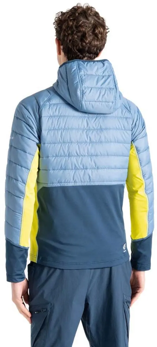 Dare 2b Descending Hybrid Sweatshirt - Coronet Blue - XL