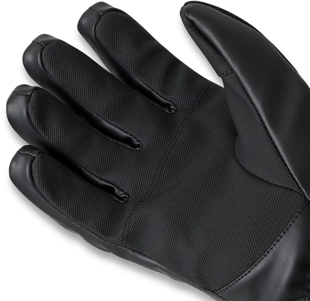 Dare 2b Glitz Ski Handschoenen - L - Zwart