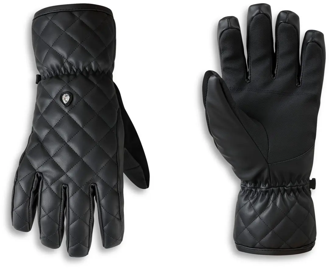 Dare2b Glitz Ski Handschoenen Zwart L Vrouw