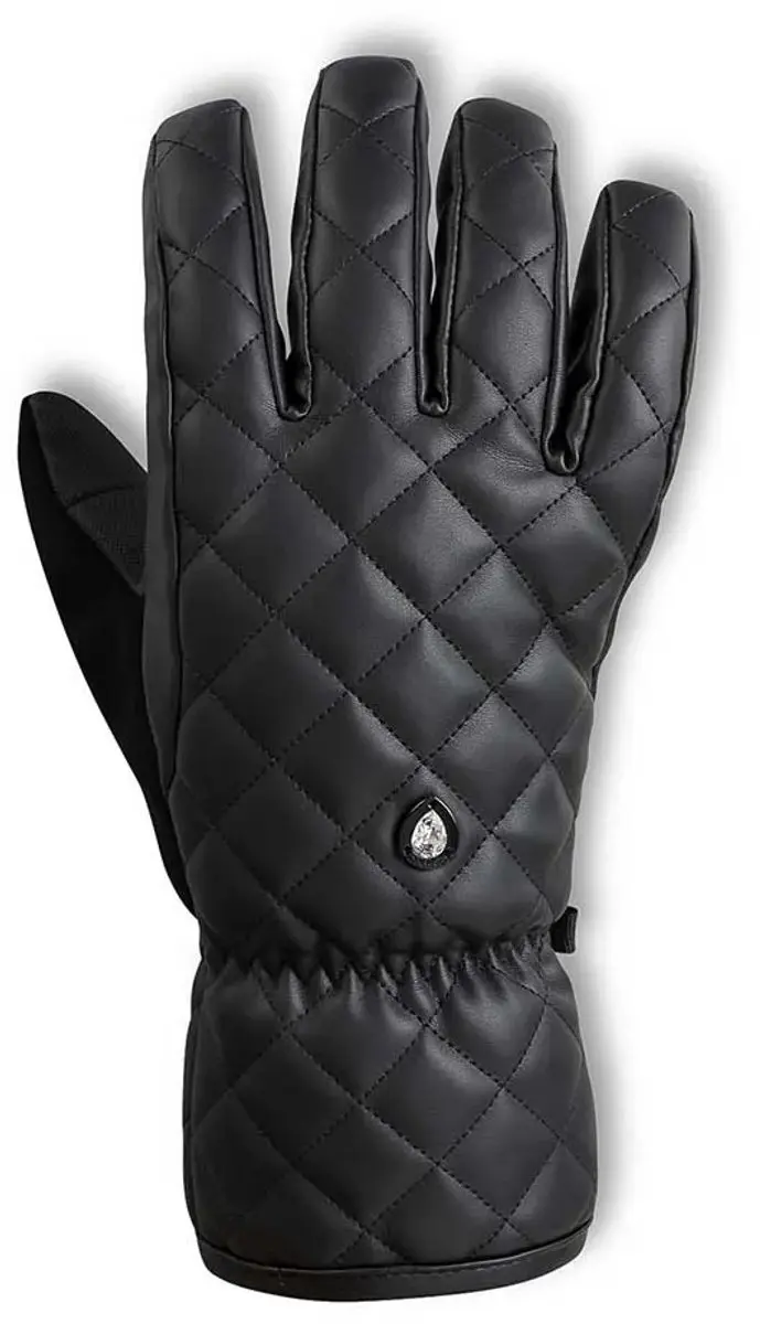 Dare 2b Glitz Ski Handschoenen - L - Zwart