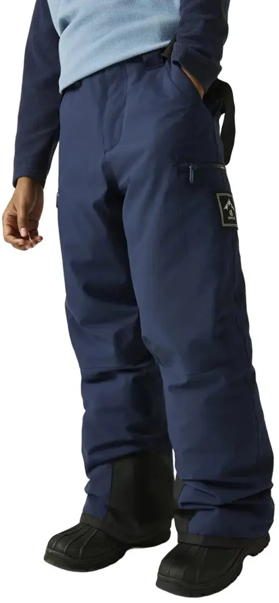 Dare2b Pow Iii Insulated Broek Blauw 9-10 Years Kinderen