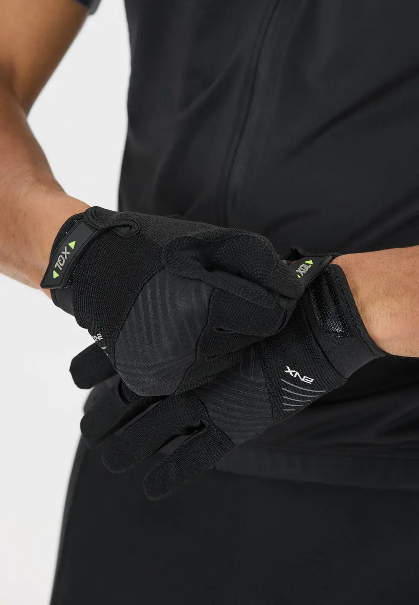 ENDURANCE Folkestone Handschoenen - Zwart - XS