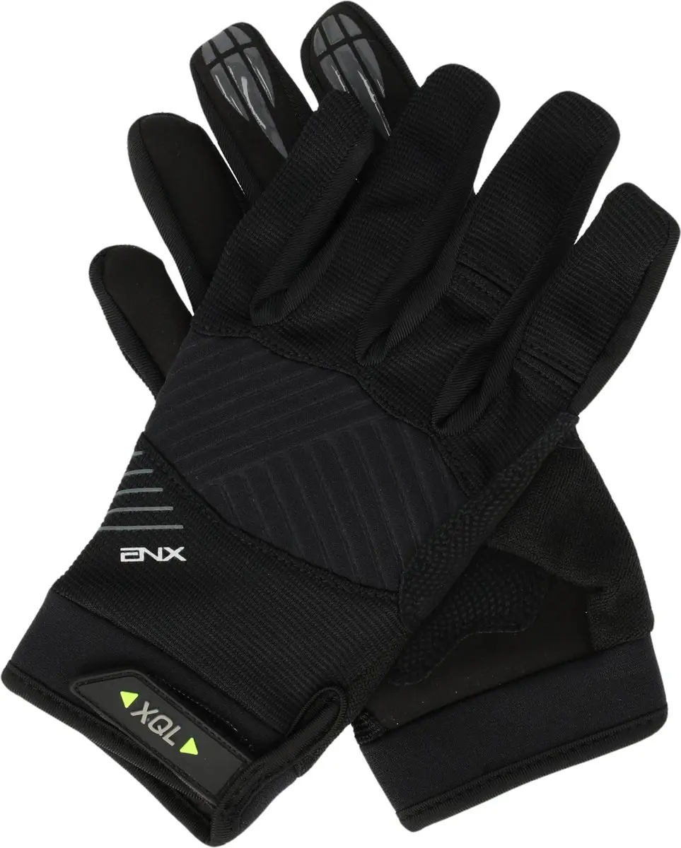 ENDURANCE Folkestone Handschoenen - Zwart - XS