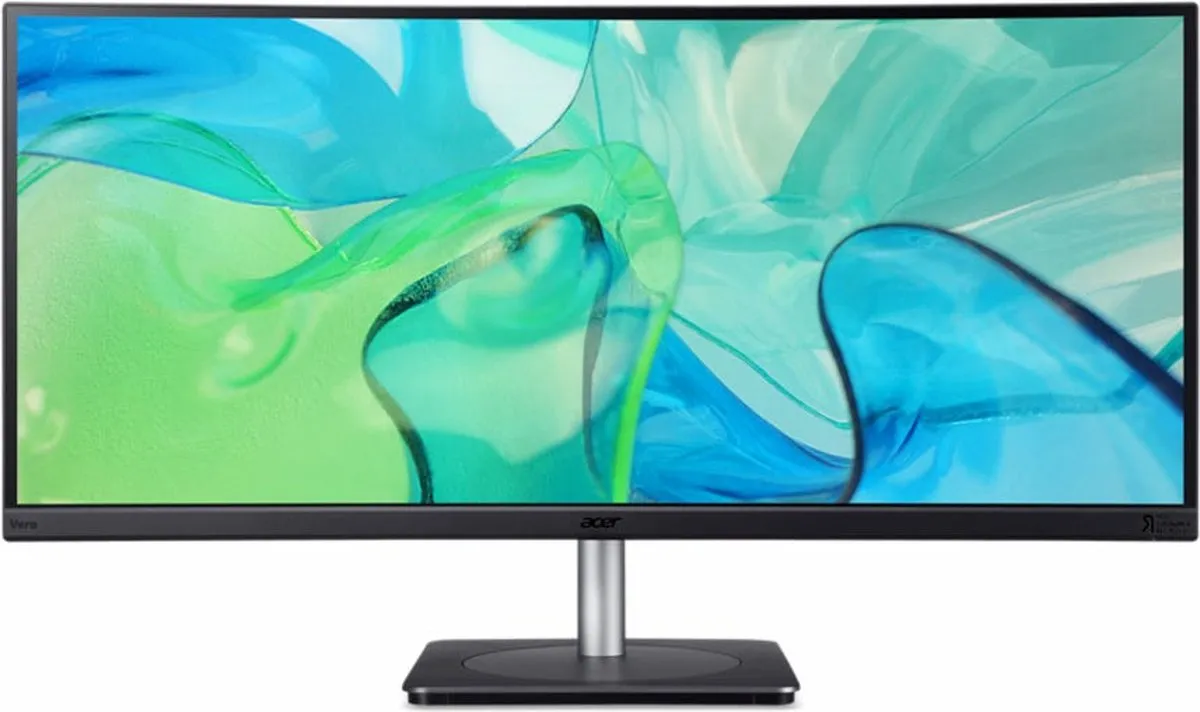 Acer CB343CUR UltraWide Monitor 34" 3440x1440