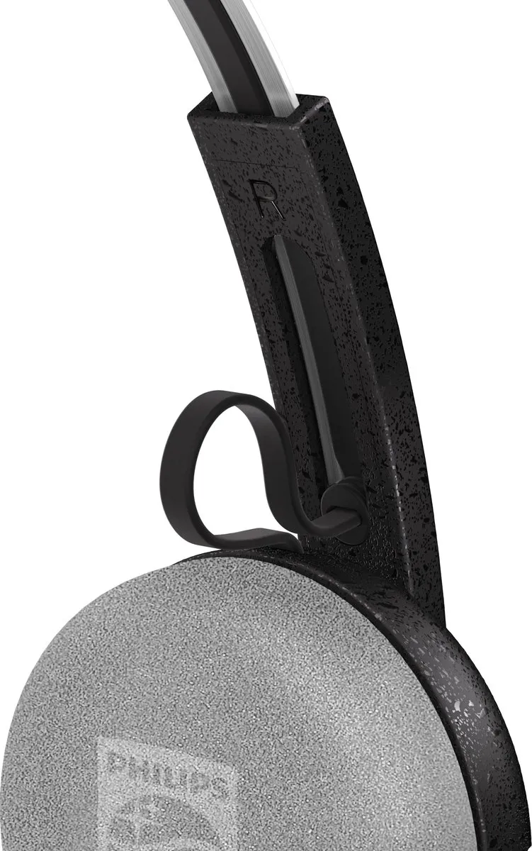 PHILIPS TAH2000BK/00 Draadloze on-ear koptelefoon - multipoint aansluiting - Retro Look - Light Weight - Zwart