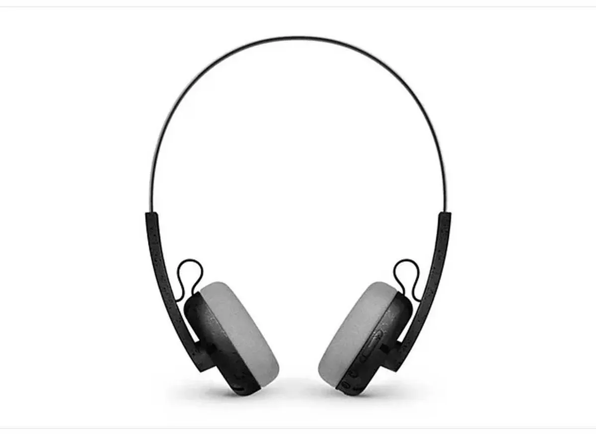 PHILIPS TAH2000BK/00 Draadloze on-ear koptelefoon - multipoint aansluiting - Retro Look - Light Weight - Zwart