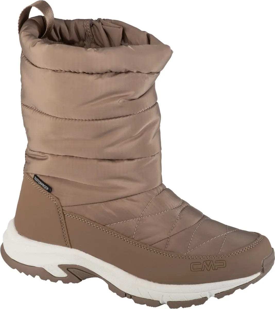 CMP Yakka, Vrouwen, Bruin, Laarzen, maat: 40