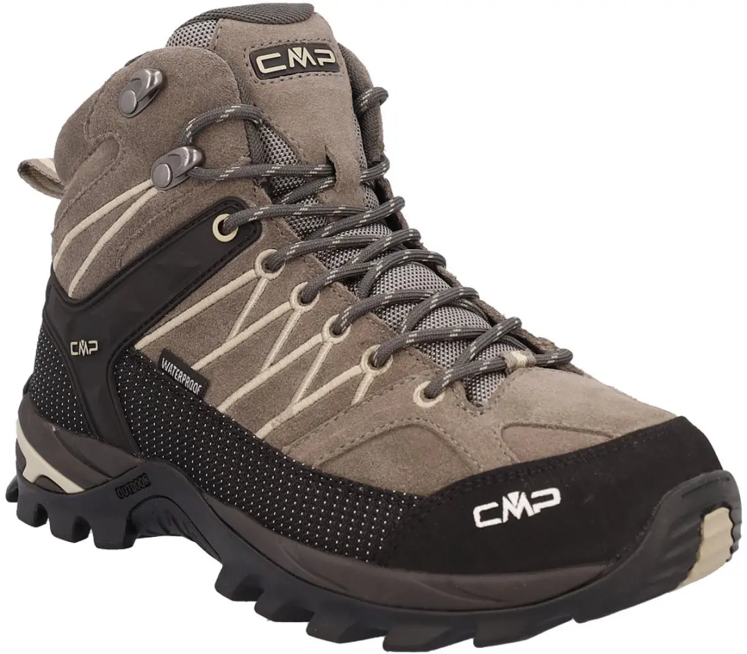 Cmp Rigel Mid Wp 3q12946 Wandelschoenen Bruin EU 36 Vrouw