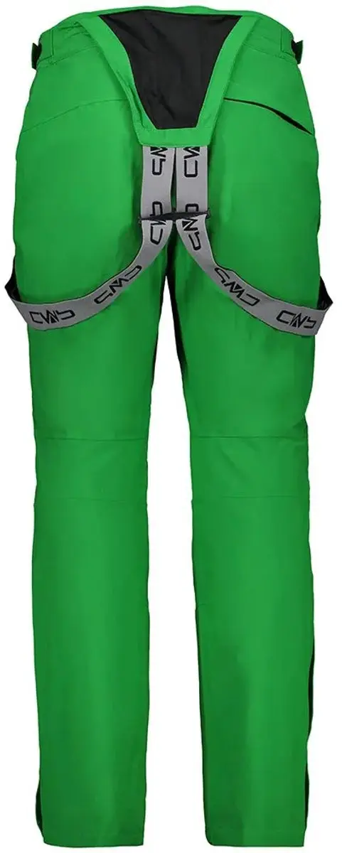 CMP Salopette 3W17397N Broek - S - Evergreen