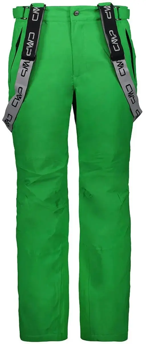 Cmp Salopette 3w17397n Broek Groen S Man