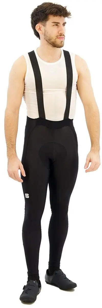 Sportful Bodyfit Pro Fietsbroek Zwart 2XL Man