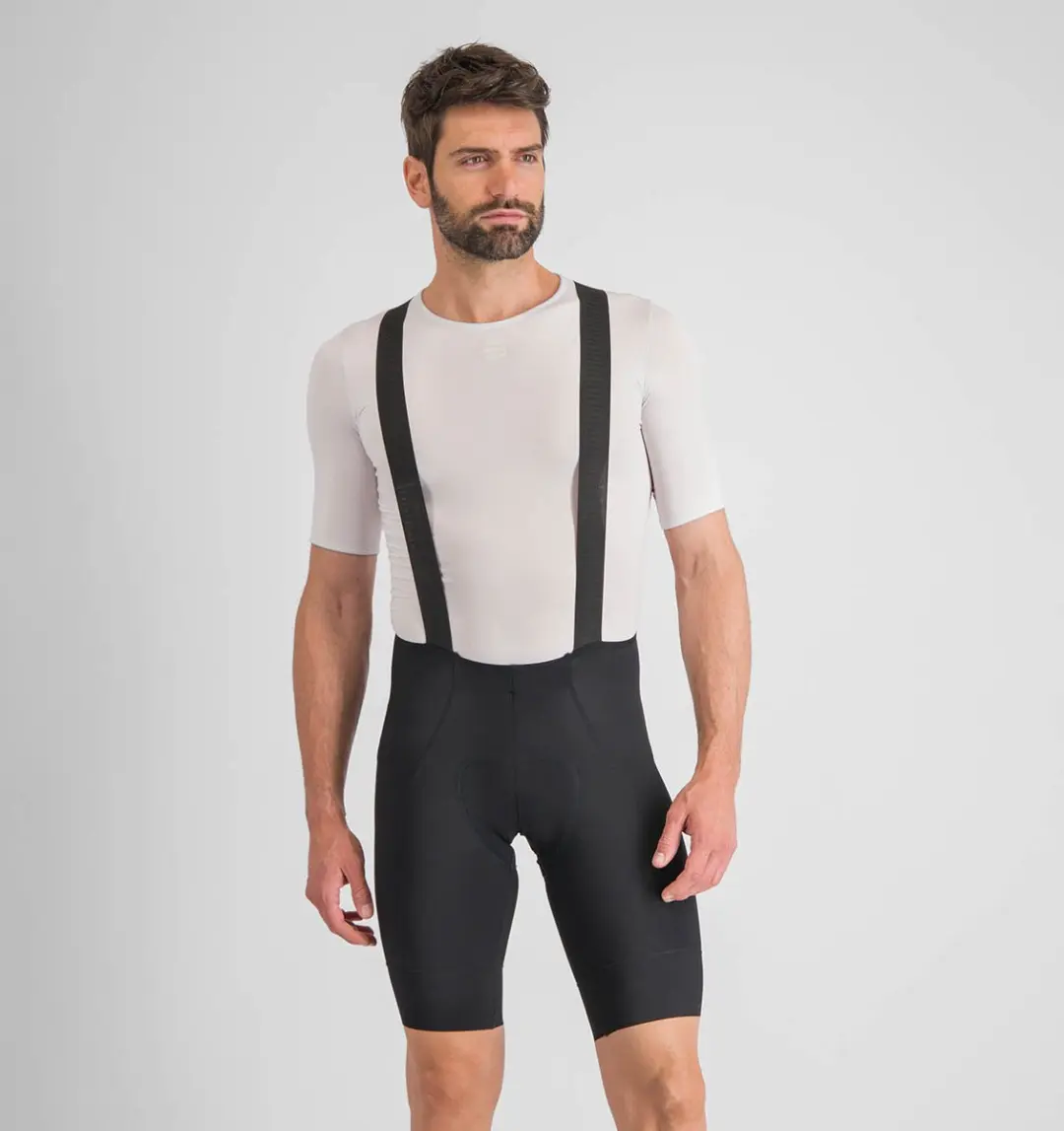 Sportful SRK Korte Fietsbroek L - Zwart