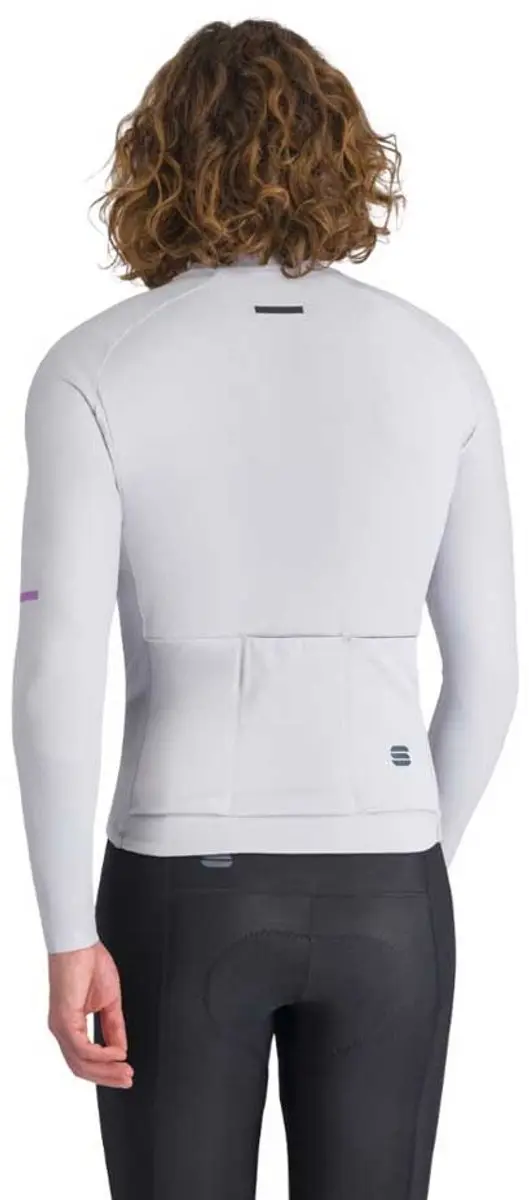 Sportful Supernova Thermal Trui - M - Grijs