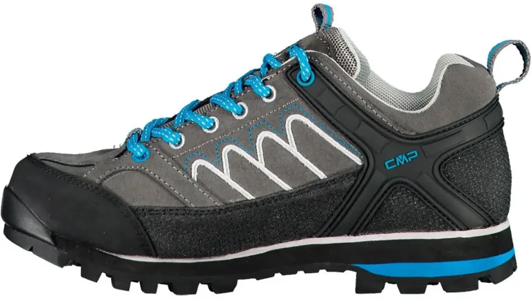 CMP Moon Low WP 31q4786 Wandelschoenen - Graphite/Hawaiian