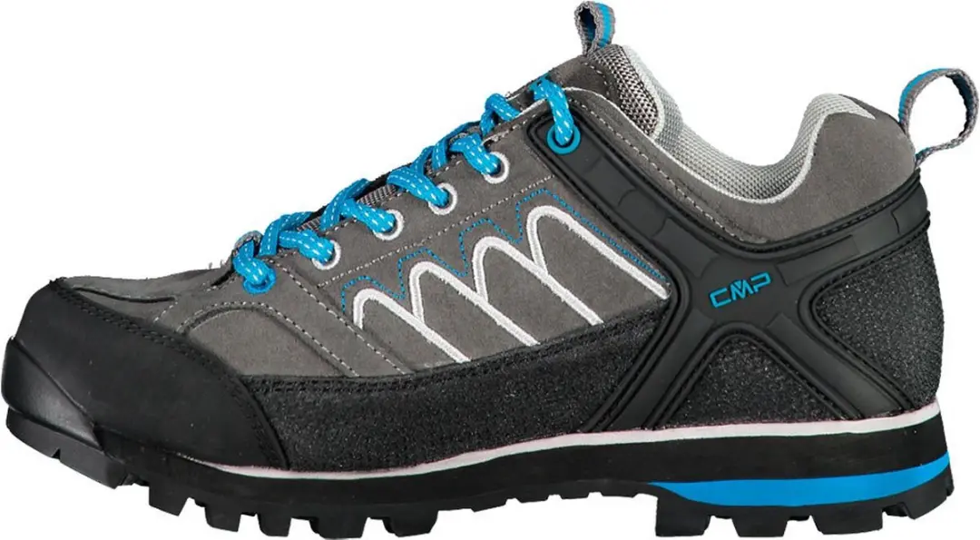 CMP Moon Low WP 31q4786 Wandelschoenen - Graphite/Hawaiian