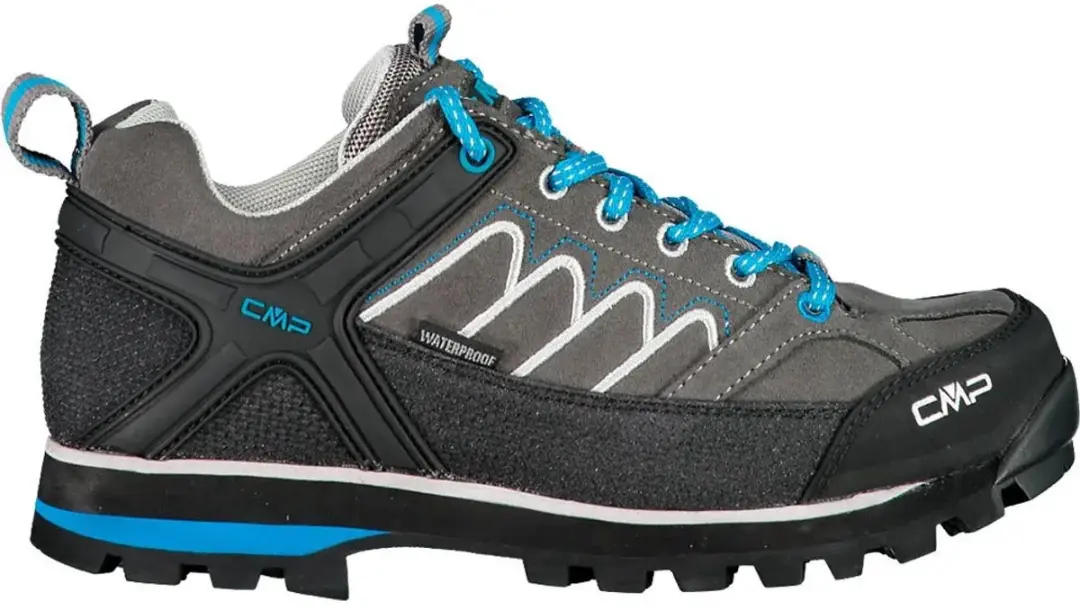 CMP Moon Low WP 31q4786 Wandelschoenen - Graphite/Hawaiian