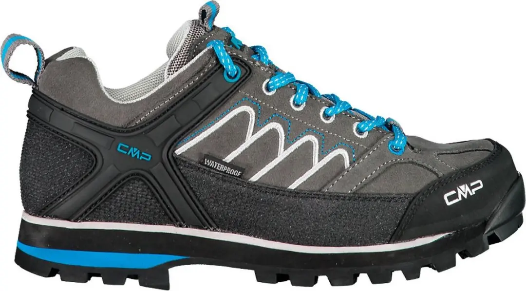 Cmp Moon Low Wp 31q4786 Wandelschoenen Grijs EU 37 Vrouw