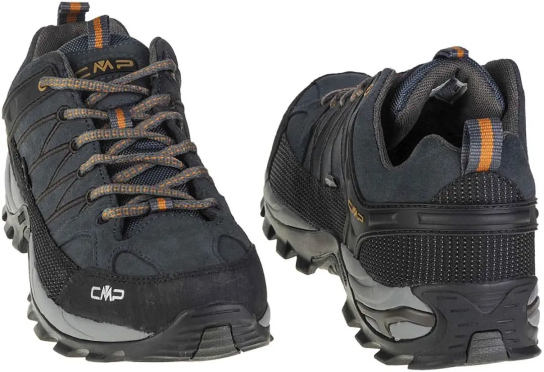 CMP Rigel Low Trekkingschoenen 46 - Grijs