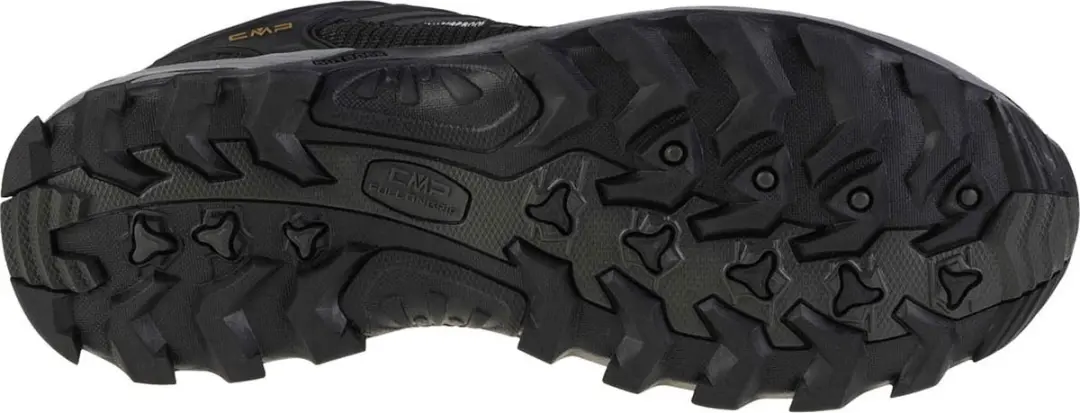 CMP Rigel Low Trekkingschoenen 46 - Grijs