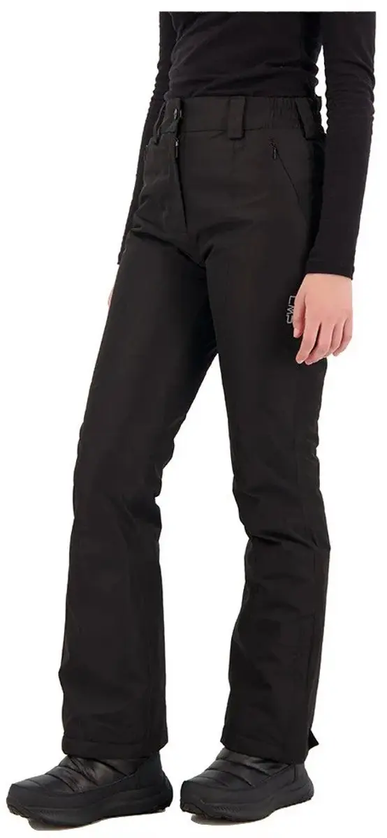 CMP Ski 3W20636 Broek - 3XL - Zwart
