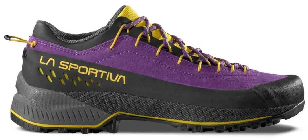 La Sportiva Tx4 Evo Approachschoenen Paars EU 39 1/2 Vrouw
