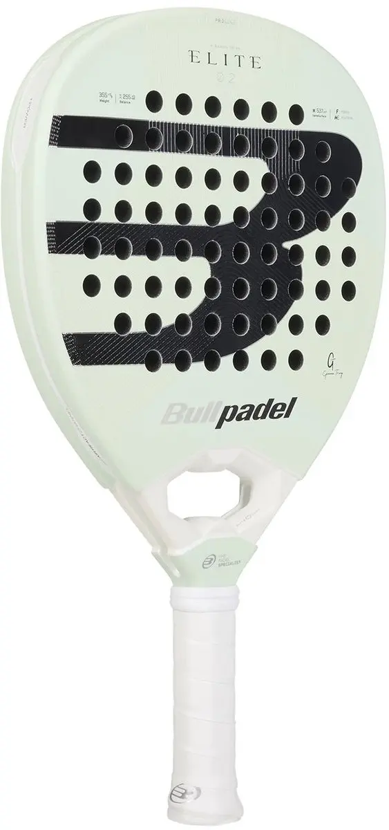 Bullpadel Elite 02 27 Woman - L0 - afbeelding 3 van 6