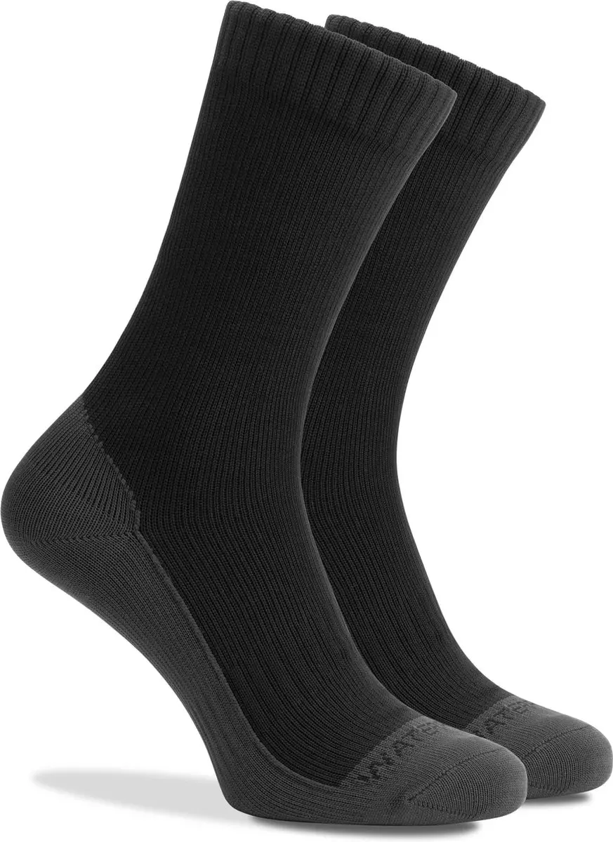 Rogelli Deep Winter Fietssokken - Zwart - 36-39