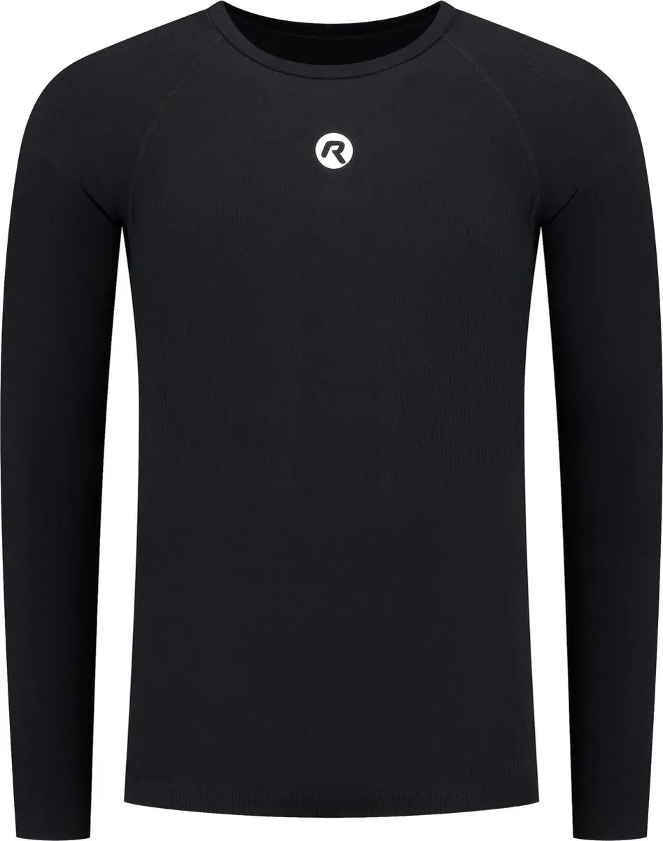 Rogelli Core II Ondershirt XXL/XXXL - 2 Stuks - Zwart