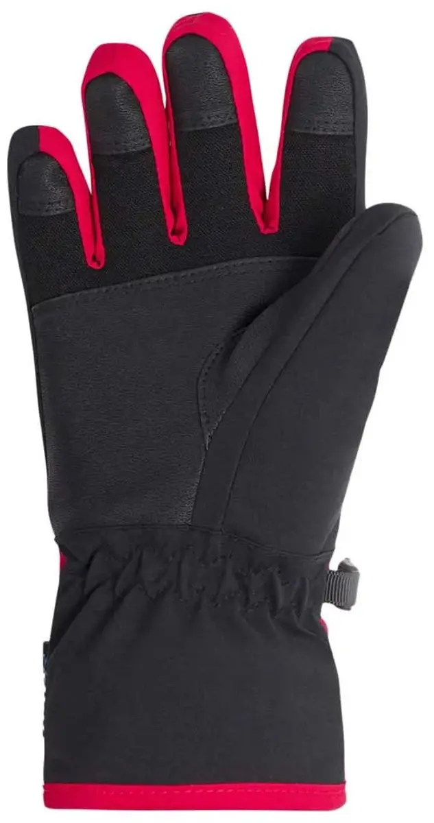 Rossignol Tech Impr G Junior Handschoenen - Rood - 12 jaar