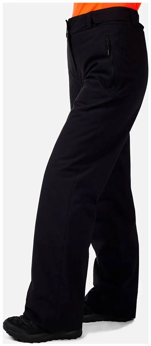 Rossignol Strawpile Geïsoleerde Broek M - Zwart