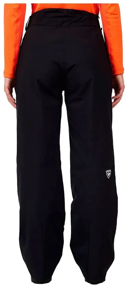 Rossignol Strawpile Geïsoleerde Broek M - Zwart