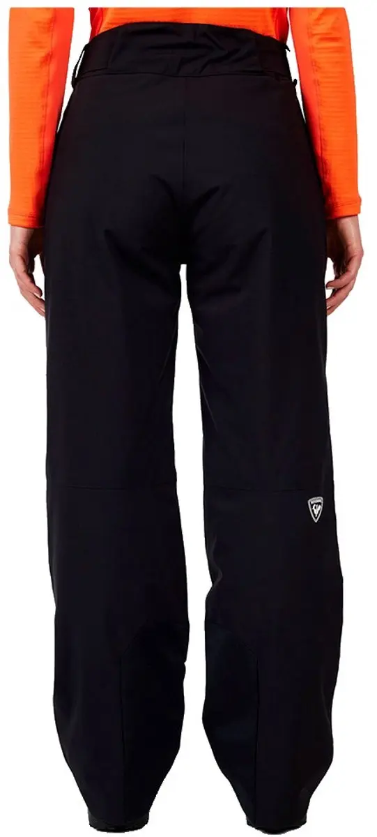 Rossignol Strawpile Geïsoleerde Broek M - Zwart