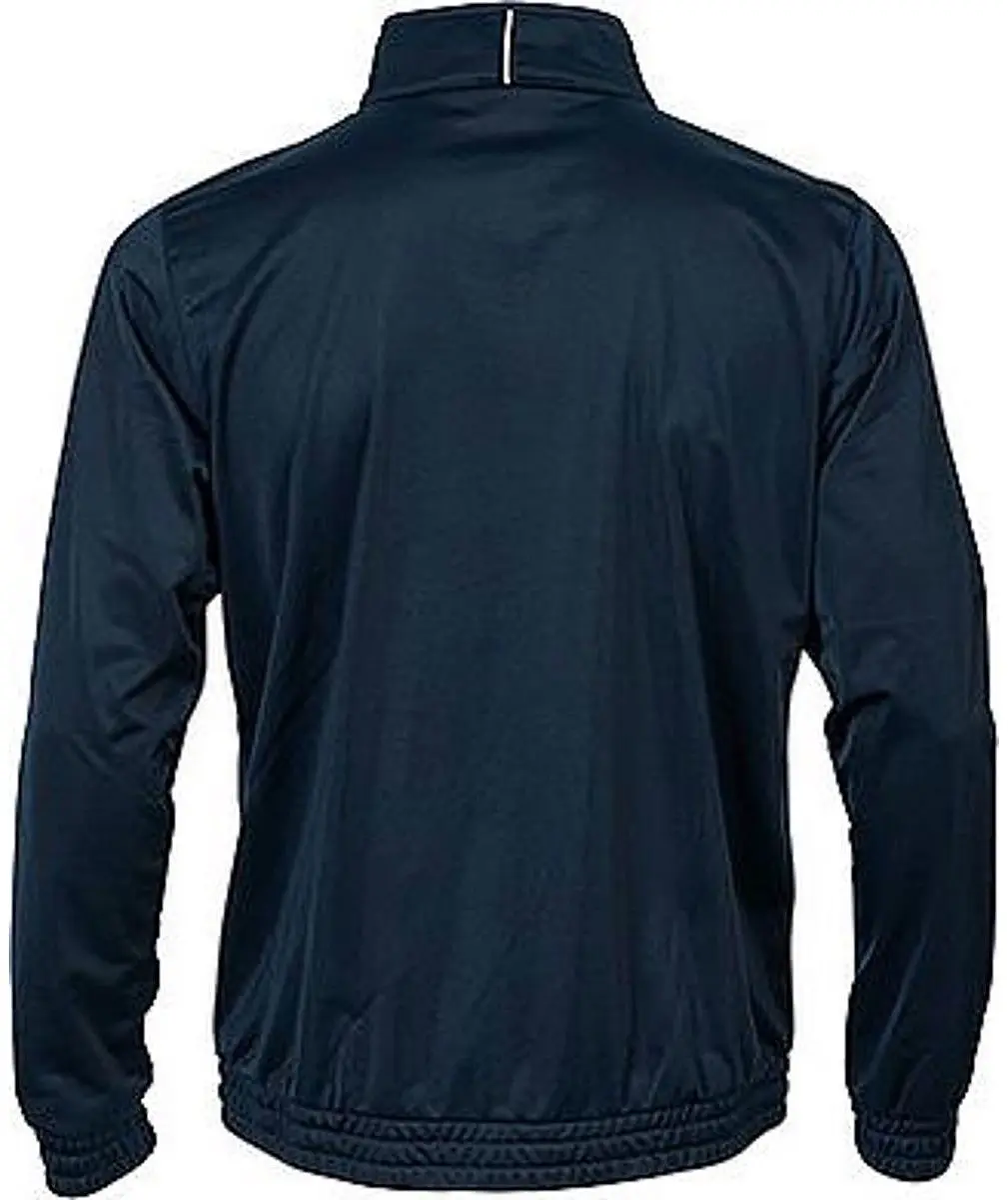Spalding Team Warm Up Jas 128 - Marineblauw/Wit - afbeelding 4 van 6