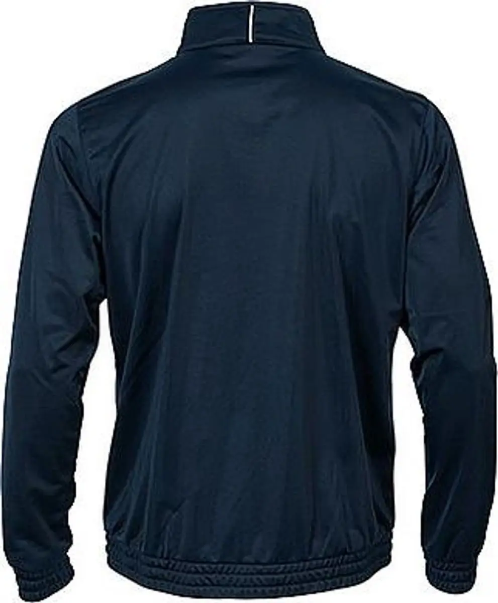 Spalding Team Warm Up Jas 128 - Marineblauw/Wit - afbeelding 2 van 6