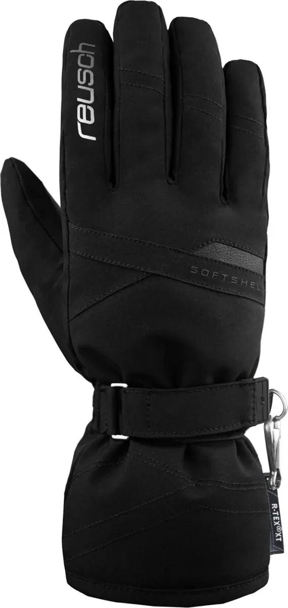 Reusch Helena R-Tex XT Dames Skihandschoenen - Maat 8 - Zwart
