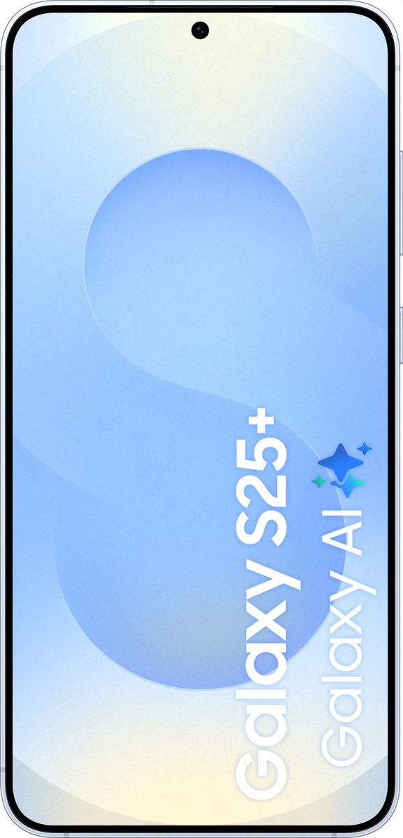 Samsung Galaxy S25 Plus 5G - 512GB - Icy Blue