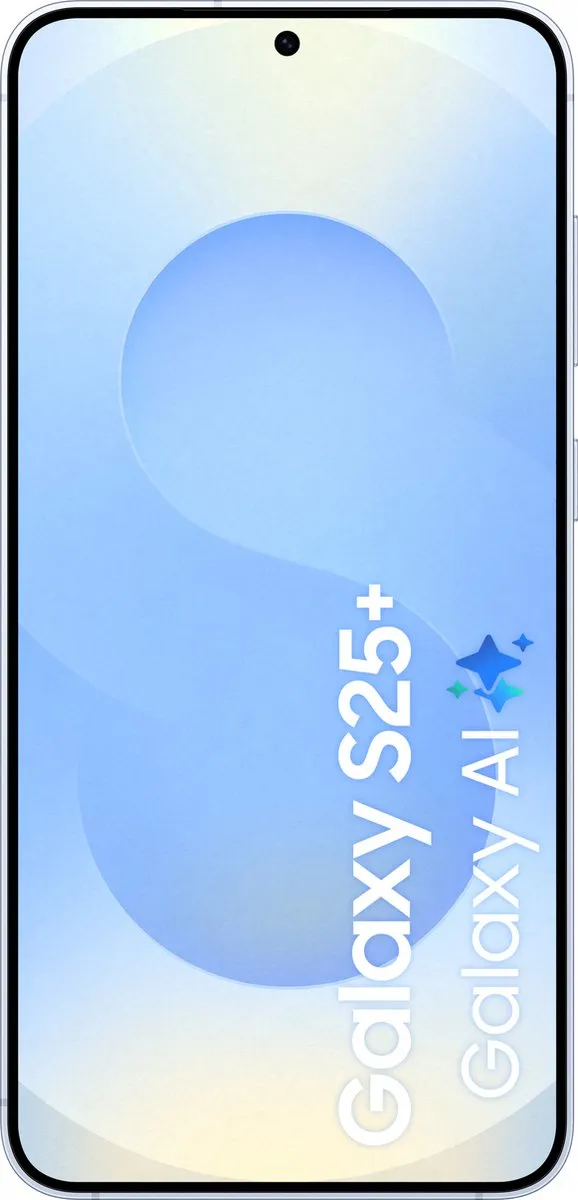 Samsung Galaxy S25 Plus SM-S936BLBGEUB - 512GB - Icy Blue