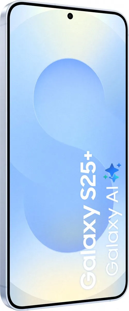 Samsung Galaxy S25 Plus SM-S936BLBGEUB - 512GB - Icy Blue