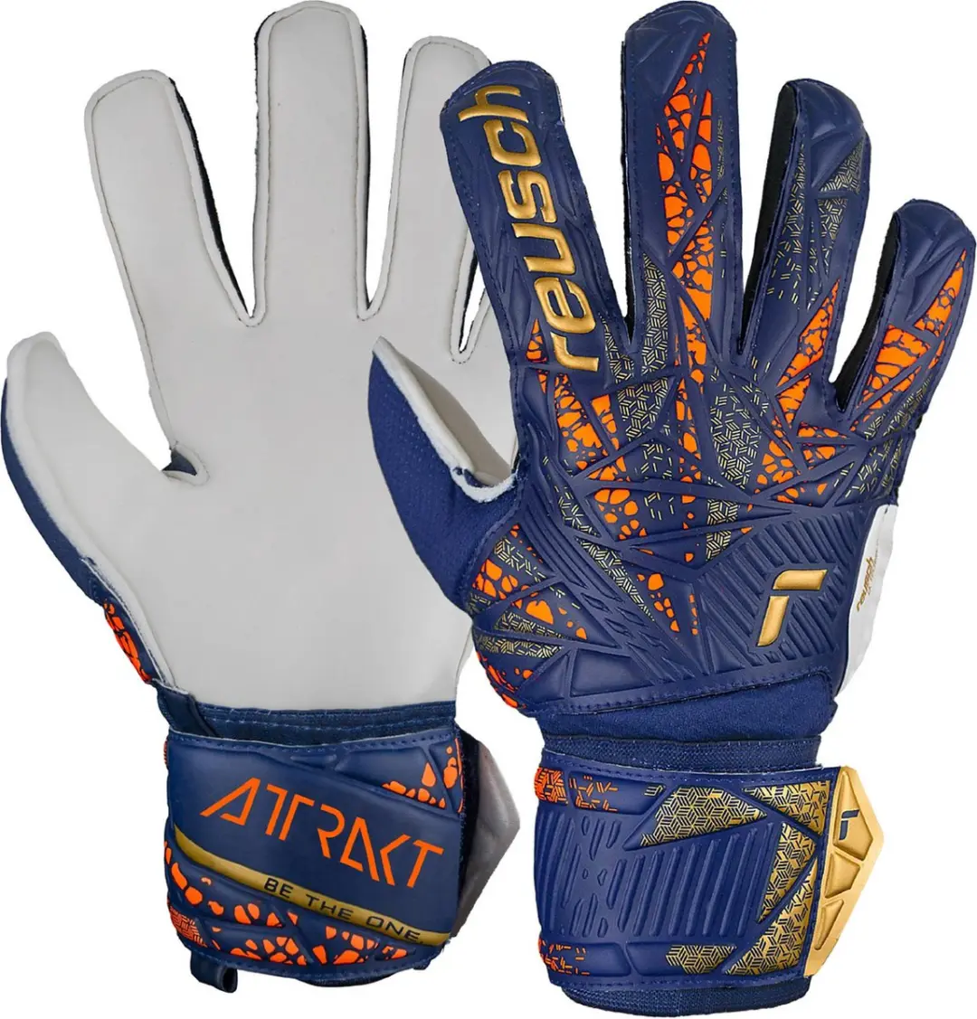 Reusch Torwarthandschuh Attrakt Solid