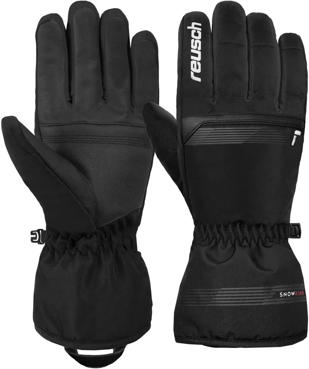 Reusch Snow King Heren Skihandschoenen 6401198-7701