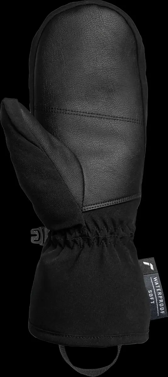 Reusch Alena R-TEX XT Ski Want Dames - Zilverkleurig/Zwart - afbeelding 3 van 6