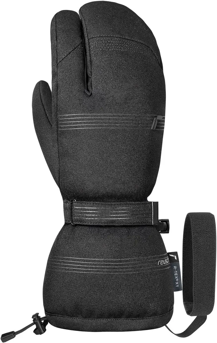 Reusch Cozy Down R-TEX XT Lobster 3-Finger Handschoenen - 7,5 - afbeelding 5 van 6