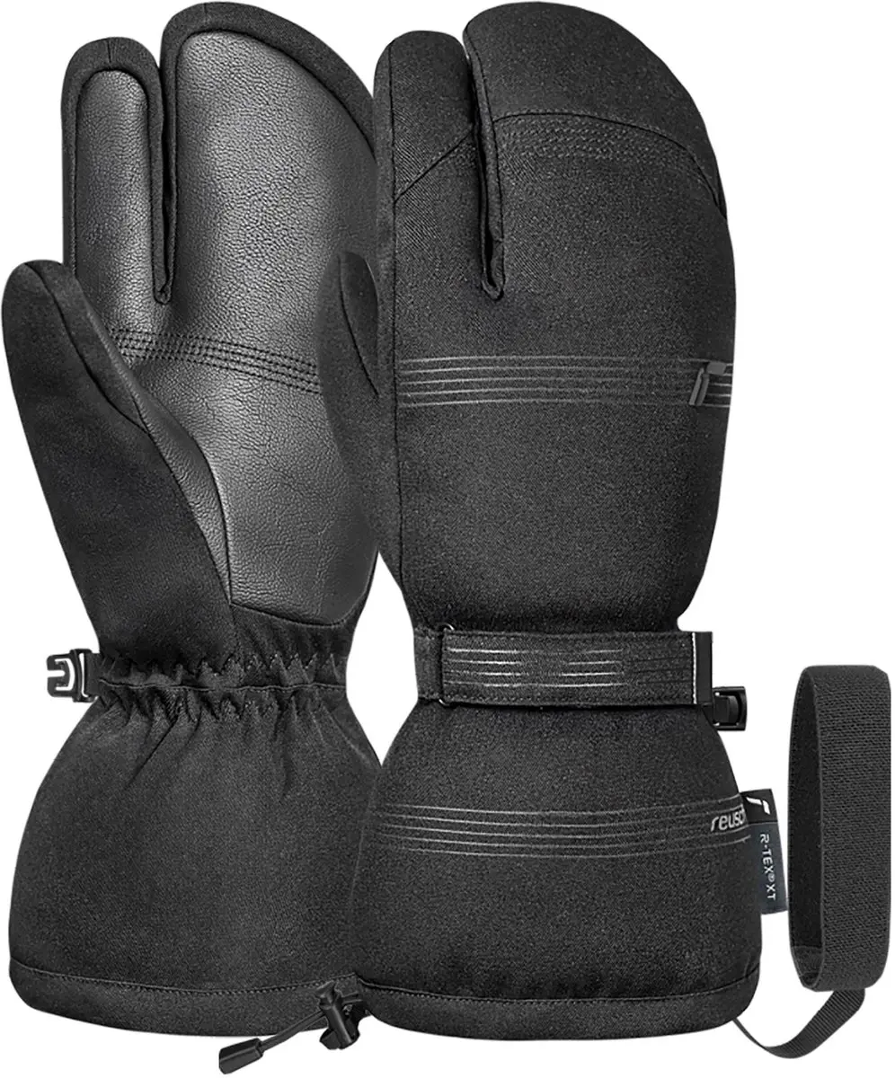Reusch 3-Finger-Handschuhe Cozy Down R-TEX® XT Lobster