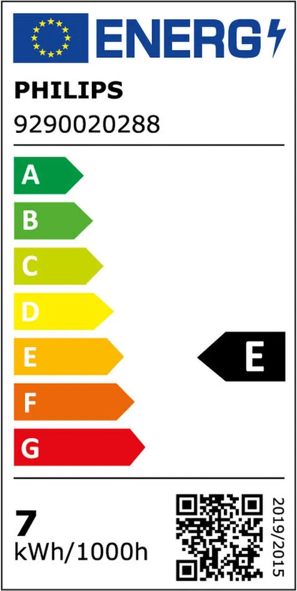Philips LED Kogellamp E14 6,5W Koelwit Mat