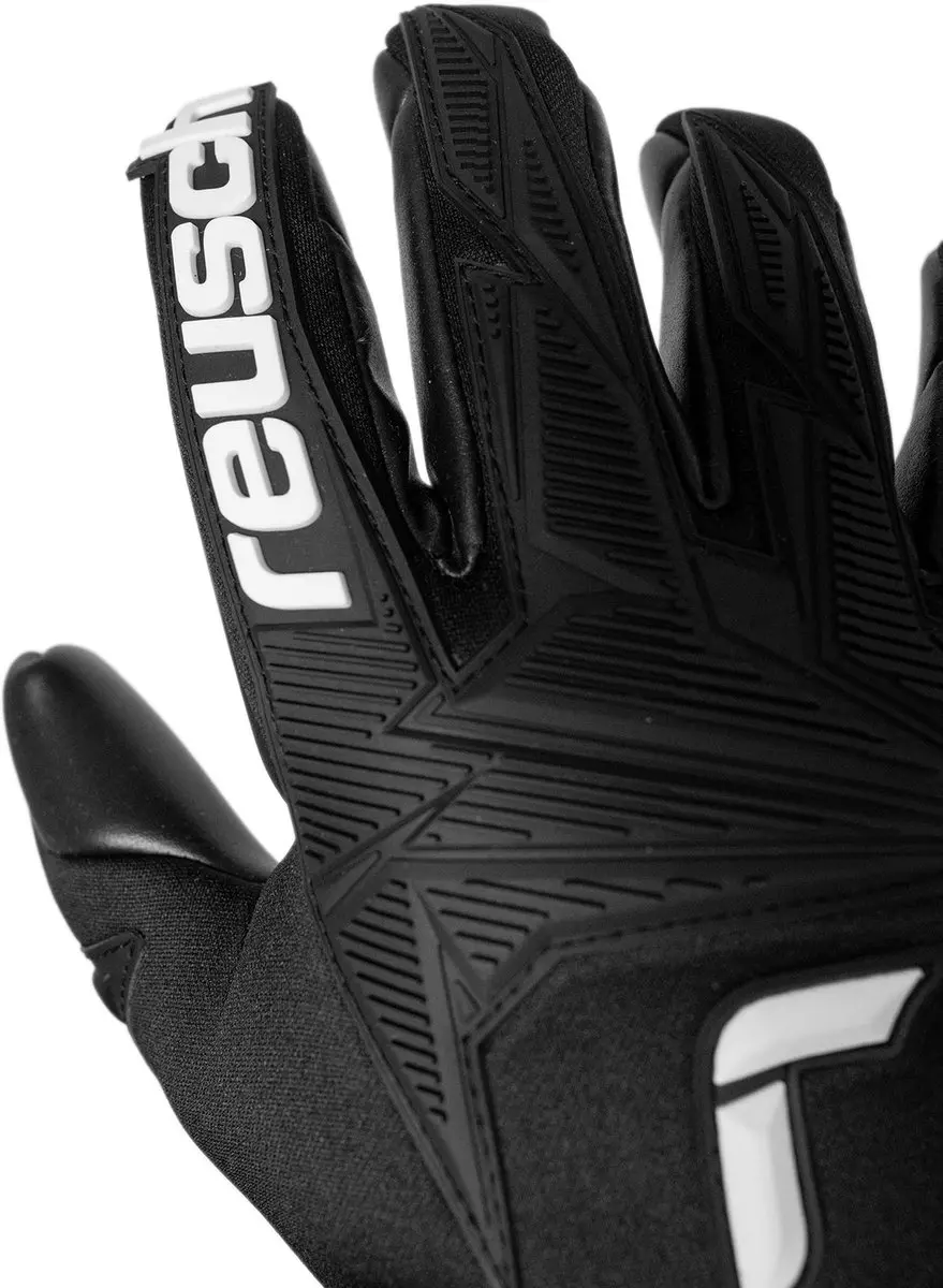 Reusch Attrakt Freegel Infinity Keepershandschoenen 11 - Zwart