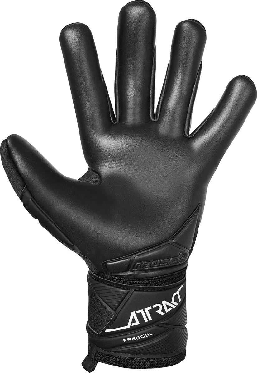 Reusch Attrakt Freegel Infinity Keepershandschoenen 11 - Zwart