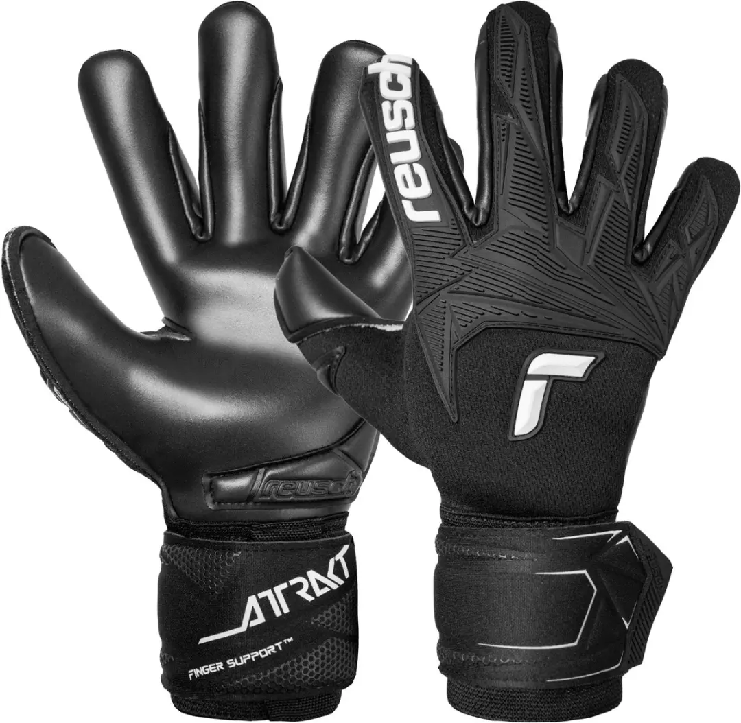 Reusch Attrakt Freegel Infinity Finger Support Keepershandschoenen 10