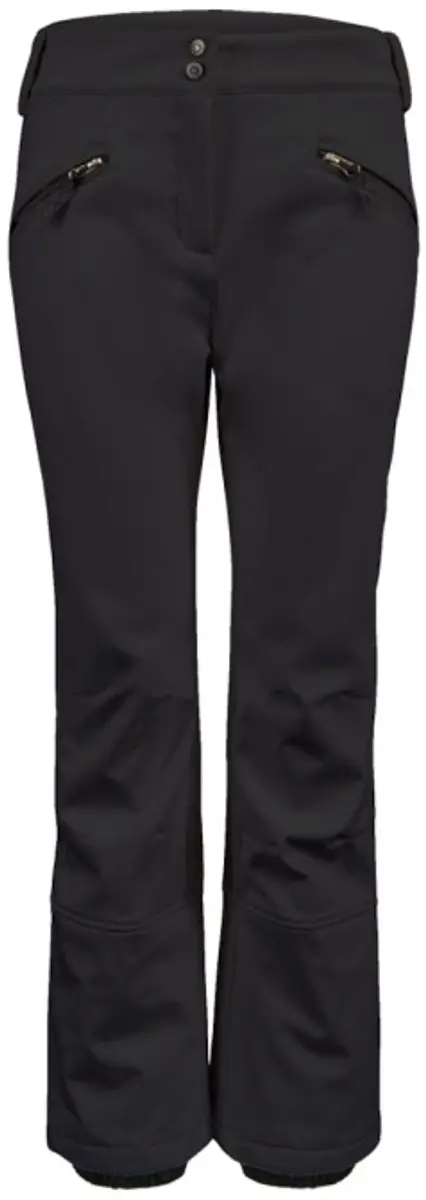 Killtec Thônes KG Dames Skibroek - M - Zwart - afbeelding 3 van 3