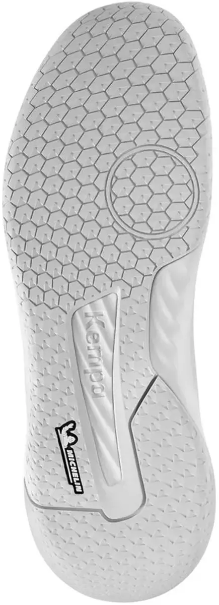 Kempa Kourtfly Two Indoor Sportschoenen Wit EU 40 1/2 Man